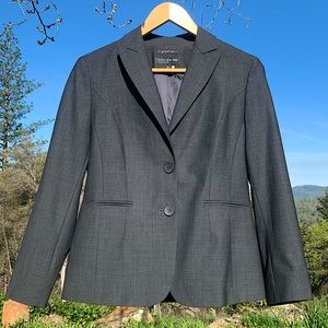 JONES NEW YORK collection stretch easy care blazer